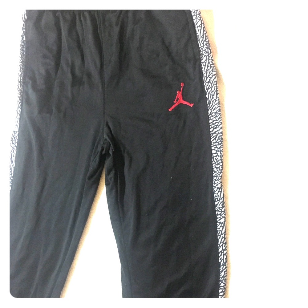 Jordan sweats